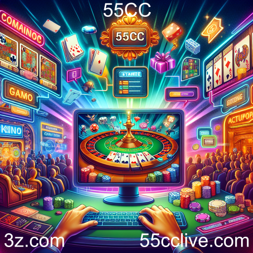 Dicas Imperdíveis para Melhorar seu Jogo no 55CC